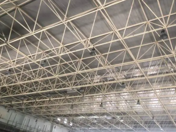 内江仓储物流网架